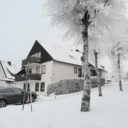 温特贝格Haus Schneider公寓 外观 照片