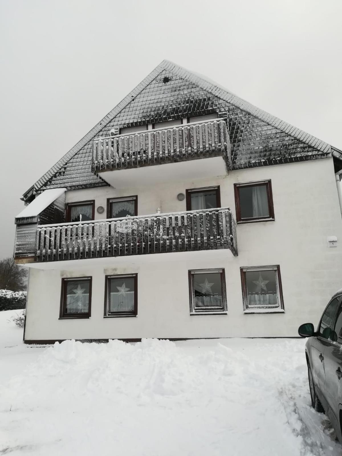温特贝格Haus Schneider公寓 外观 照片